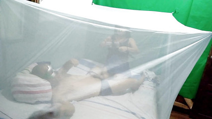 My Neighbor Wife Has a Craving, a Craving That She Wants to Solve, She Invites Me to Her Room and We Do Real Homemade Porn (2)