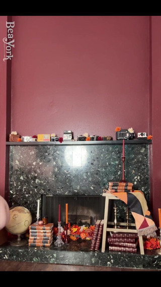 It's Time for Psl, and to Maybe Decorate for Fall.