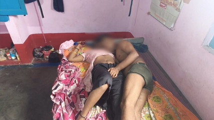 Stepbrother Stealing Busty Stepsister's Thongs, and She Fulfills His Greatest Fantasy