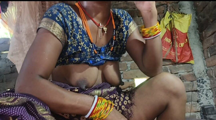 Due to Stepbrother in Law Not Being at Home, Suman Didi Inserted His Dick in Her Small Pussy