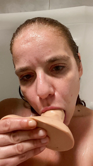 It's a very hot day, and I am all sweaty