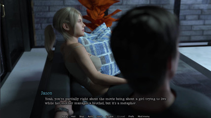 Far off Friends 3 Had a Nice Movie Night