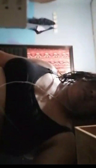 My Fingers in My Pussy to Masturbate and Finally Cum