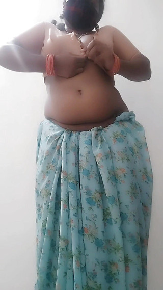 Tamil Stepaunty Bhavya Drilling in Extreme