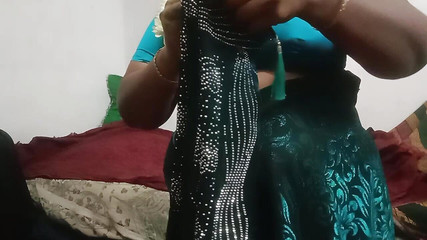 Tamil Big Boobs Lovely Hot Stepaunty