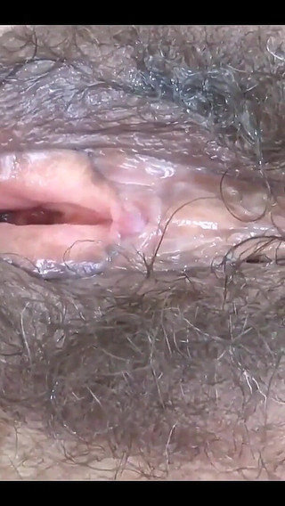 Beautiful 59 Year Old Stepmom Shows off Her Big Hairy Pussy in Need of a Big Cock to Fuck Her