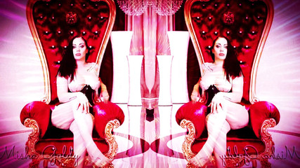 Kneel and worship your queen! Beg me to own you! ( Special effects added)