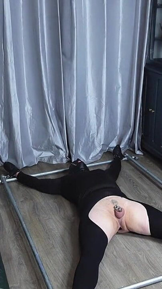 Ballbusting Piss Slave Femdom Bondage