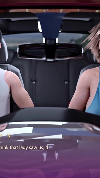 Apocalust - Sweet MILF Gives Excellent Head, Debauchery on the Church 8