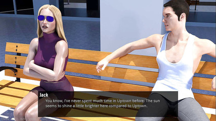 A man for all: student and the dean - ep. 16