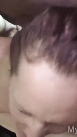 Anilla's first blowbang