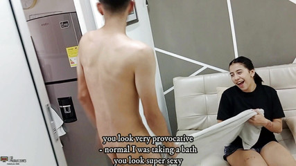 Beautiful Colombian Wants to Try My Big Cock! - Porn in Spanish