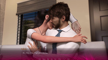 Being a Wife 2 I Cant Believe He Touched His Stepdaughter Boobs