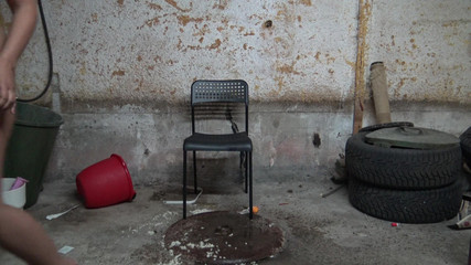 Arab Muslim MILF in Hijab Piss Peeing - Pissing Compilation