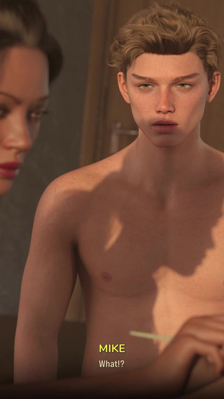 A University Student and Many Secrets (part 8)