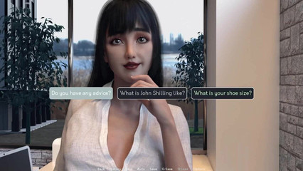 Pantyhoes: new boss and sexy hot employees ep 1