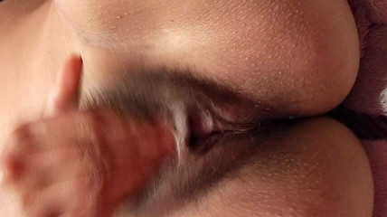 Touching Me Really Well