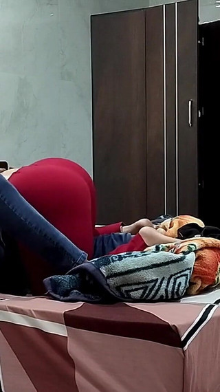 Telugu Lady Boss with Tenant Realmeet Hardcore Sex