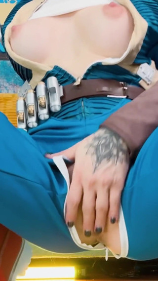 Fallout Cosplay by Wild Tali