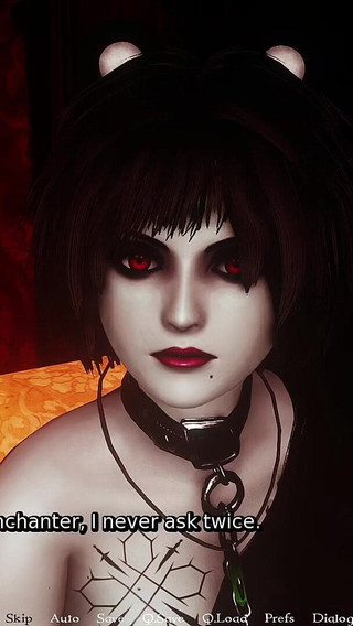 Furrhouse Chapter 16 Part - Cat Girl Tease (no Voiceover)