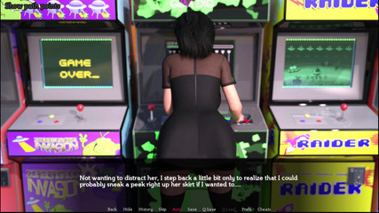 Freeloading Step-fam 8 I've Fucked Alice on the Beach