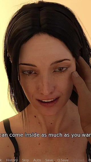 Saving My Ch... Hood Friend Full Gamplay with Sex Scene