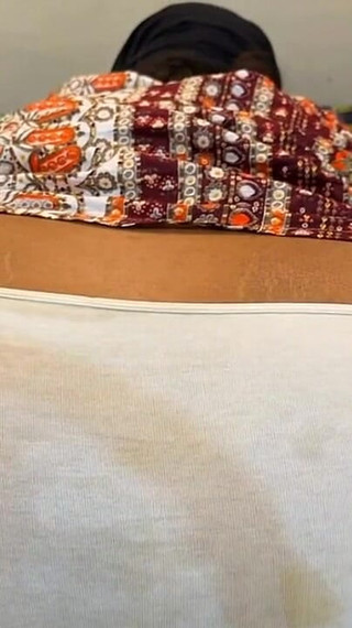 Huge Booty Arabian Hot Aunty Live Show!