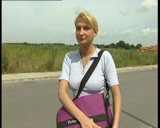 Fotze Rasieren - Auf Deutschen Strassen Angesprochen