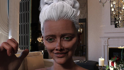 Ghisselle Van Pressly Likes Hot Women