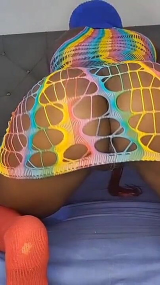 Ebony Missionary Pussy Creampie Fuck