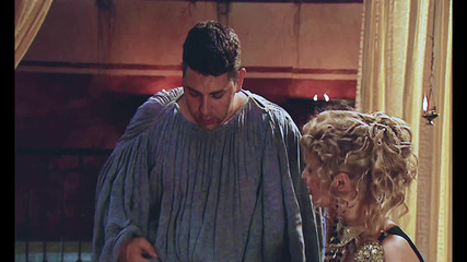 Lust in Ancient Rome: the Slave’s Hot Wet Night