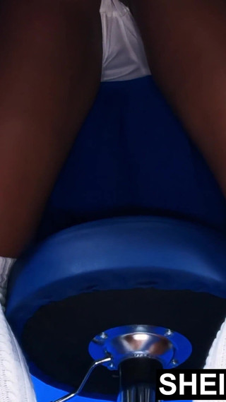 Biggest Saggy Natural Tits Udders and Asshole Winking, Pulling Panties Sideways, Ebony Teen Sheisnovember Closeup Ass Fetish