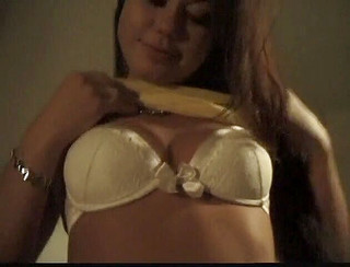 Sexy amateur girl drains big wang