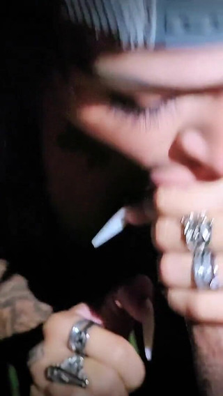 I Went Out to Train and Sucked My Neighbor Hard Until He Came in My Throat