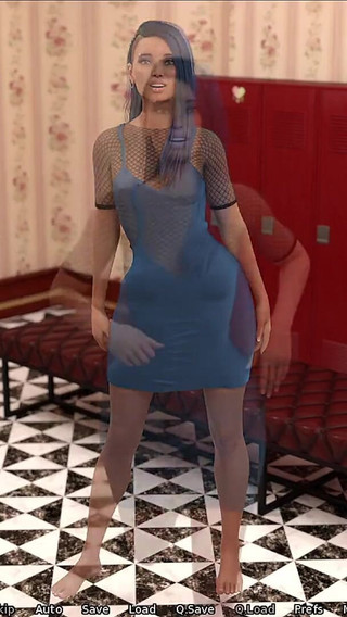 Grandma's House - pt 167 - Visual Novel