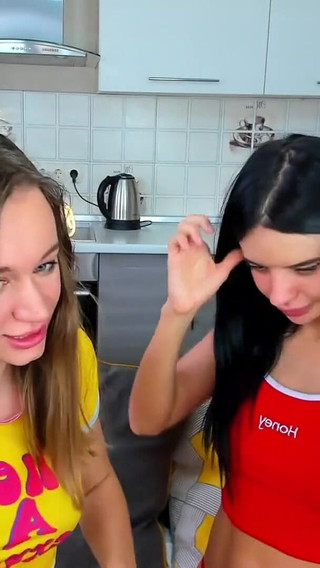 Fetish Hair Sniffing and Deepthroat