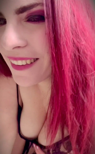 Redhead MILF Recording Just for Fun