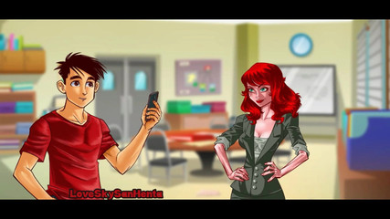 College Days - Part 8 - Sexy Babes by Loveskysanhentai