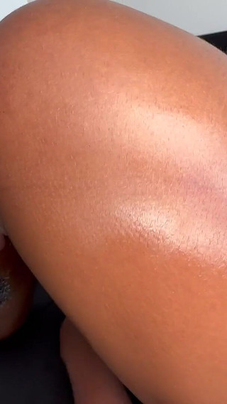 Rhae Woods Made Me Cum Sexy Black Booty