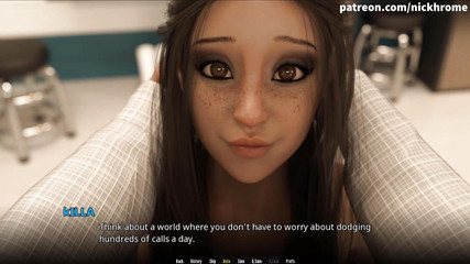 WVM stars University. Part 207