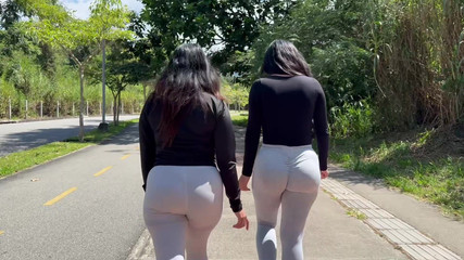 Don't Put Your Penis in My Ass... I'm Having Sex with Two Girls.