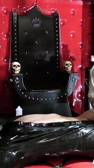 He Will Be My Piss Basin