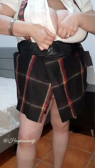 Honey Stepmommy Is Busy Now...