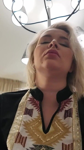 Sex with Tall and Big Ass Step Mom Nikky Dream