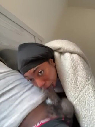 Good Morning Blowjob with Fijii Pornbox an Str8rich Deepthroat Queen