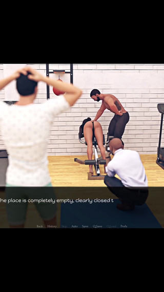 A Very Curious Wife (part 7)