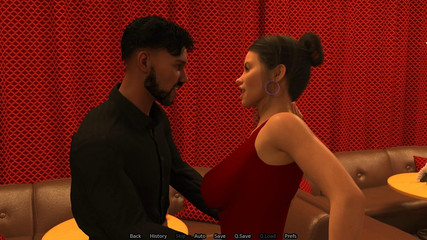 The Adored Marriage - Chapter 3 - Evelyn Danced with a Stranger at the Bar