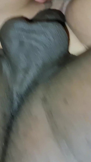 Wife Released by Husband Fucks with Black Giant Cock!