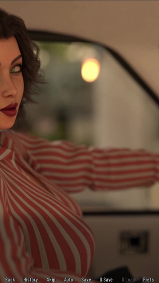 University Days by Greebo - Hotel Night with Stepmommy 9