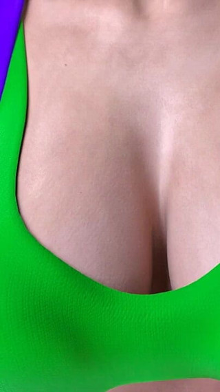 Apocalust - Part 40 Horny MILF with Sport Wear by Loveskysan69